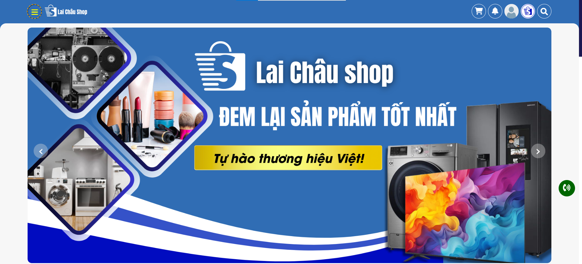 18. Lai Châu Shop