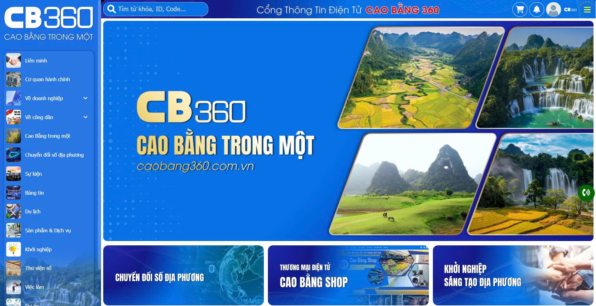 4. Cao Bằng 360