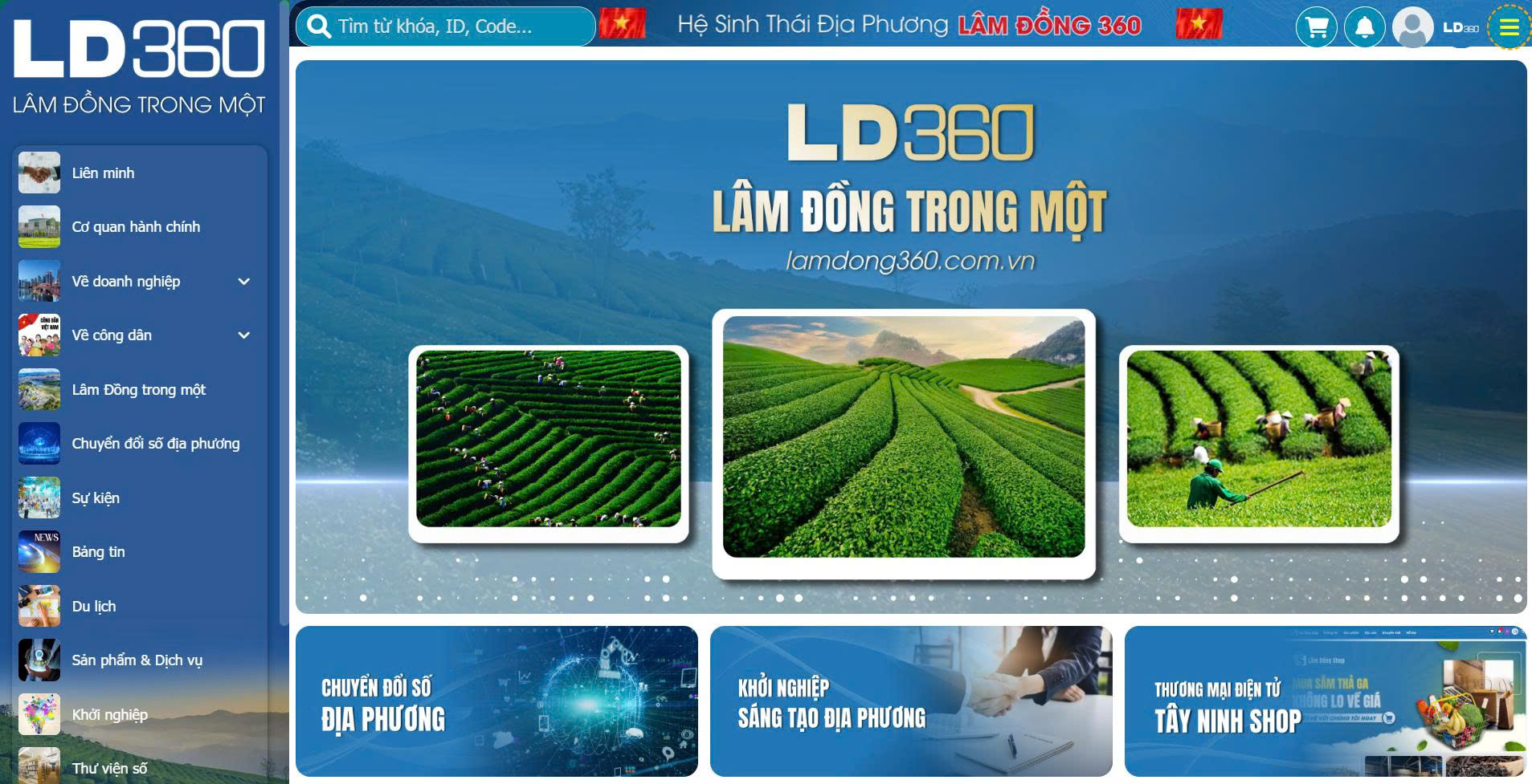 21. Lâm Đồng 360