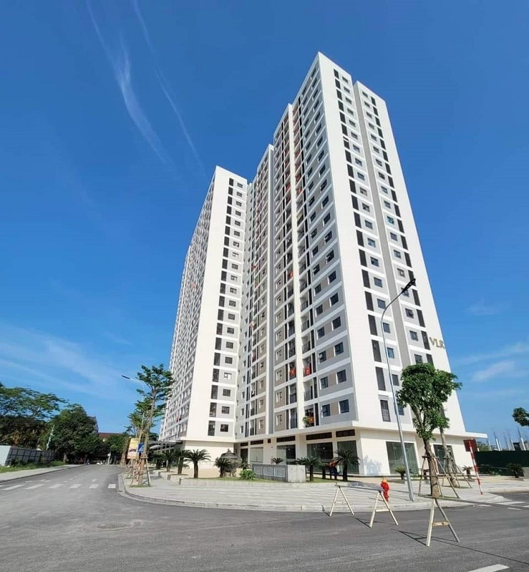 Quy mô dự án Vinh Lotus Residence Nghệ An