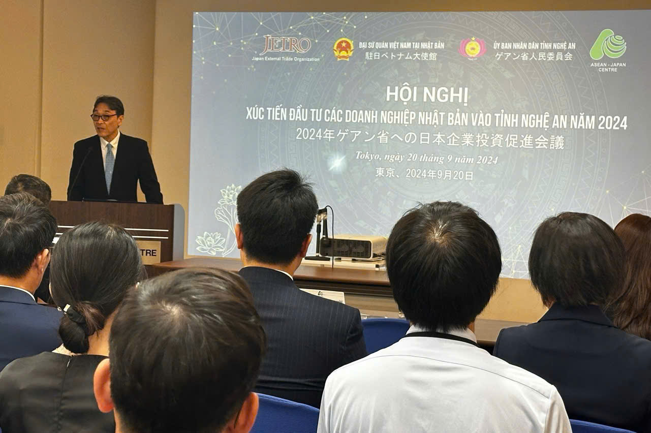 Dấu Ấn Nổi Bật 2024 – Trung tâm Xúc tiến Đầu tư, Thương mại và Du lịch Nghệ An