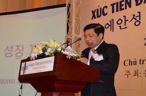 Hội nghị xúc tiến đầu tư Hàn Quốc: Nghệ An giới thiệu 30 dự án với tổng vốn 3,5 tỷ USD