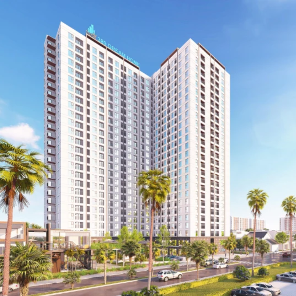 389 Dream Home: Dự Án Chung Cư Cao Cấp Tại Vinh