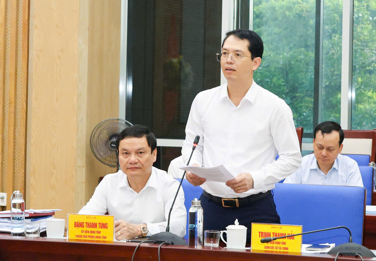 Nghệ An thu hơn 8.980 tỷ đồng ngân sách trong 4 tháng đầu năm 2025