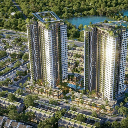 Seaview Residences: Dự Án Căn Hộ Tại Eco Central Park Vinh