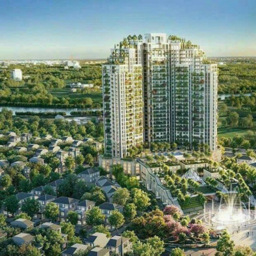 Central Park Residence: Dự Án Căn Hộ Tại Khu Đô Thị Eco Central Park