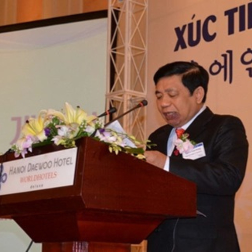 Nghệ An Kêu Gọi 3,5 Tỷ USD Từ Nhà Đầu Tư Hàn Quốc