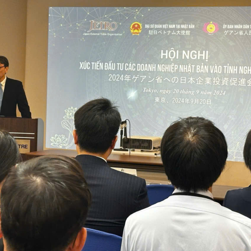 Nghệ An: Dấu Ấn Từ Các Hoạt Động Xúc Tiến Đầu Tư, Thương Mại Và Du Lịch