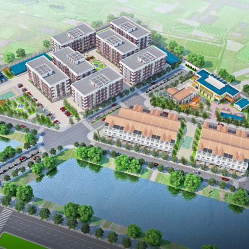 KT Home: Dự Án Nhà Ở Xã Hội Tại Nghệ An