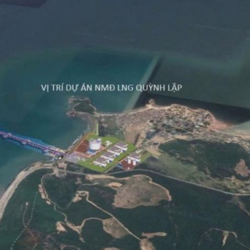 Nghệ An Kêu Gọi Đầu Tư Dự Án Nhiệt Điện Khí 2,15 Tỷ USD