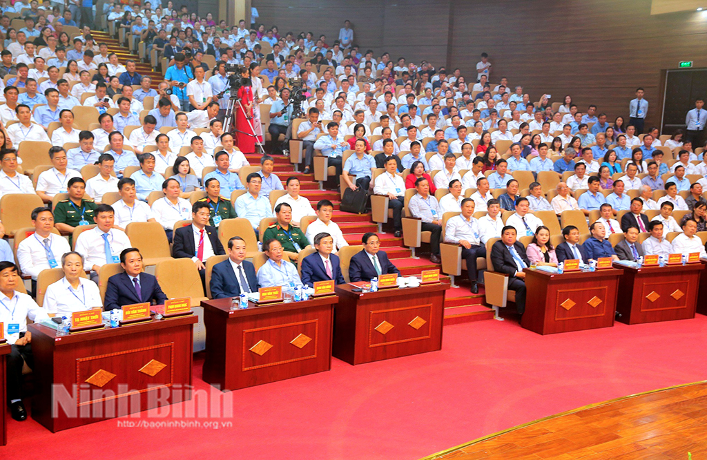 Doanh nghiệp đánh giá cao Quy hoạch Ninh Bình 2021–2030, mở rộng đầu tư xanh và bền vững