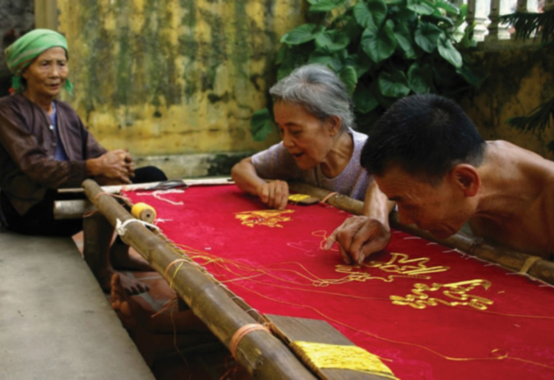 Những trải nghiệm khi ghé thăm