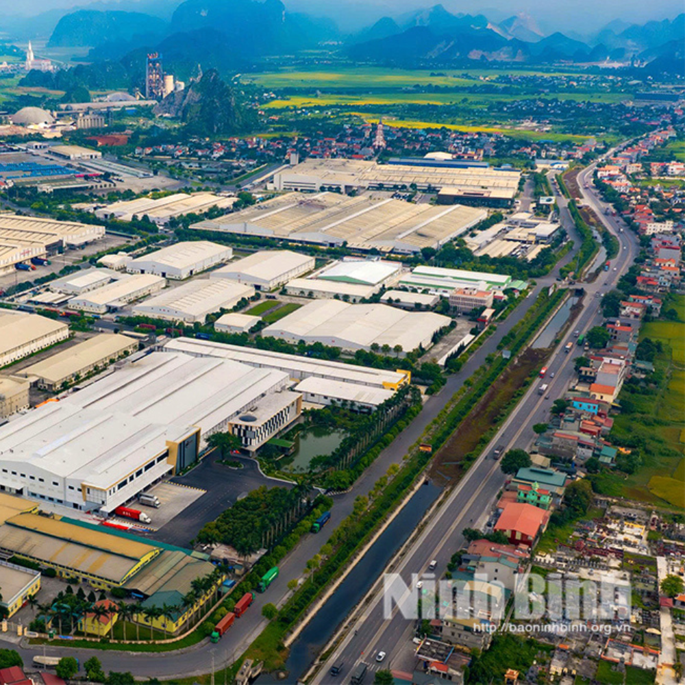 Ninh Bình Từng Bước Khẳng Định Vị Thế Trên Bản Đồ Thu Hút Đầu Tư Quốc Gia