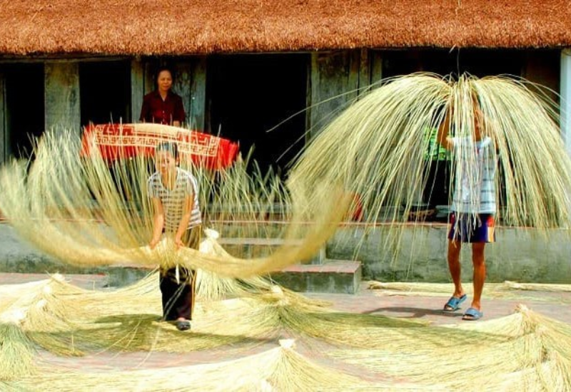 Những trải nghiệm khi ghé thăm