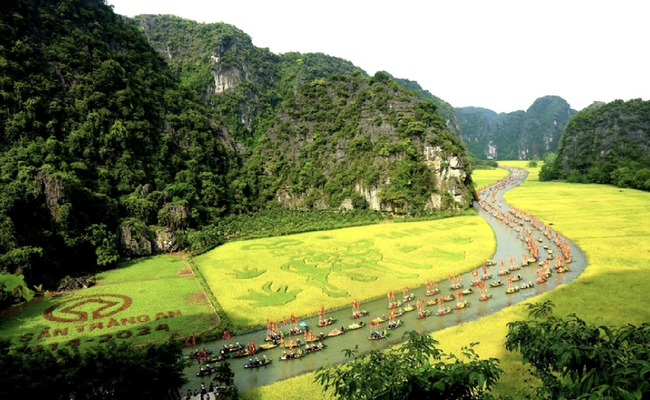 Nhiều hoạt đồng hấp dẫn trong Tuần Du lịch Ninh Bình năm 2025