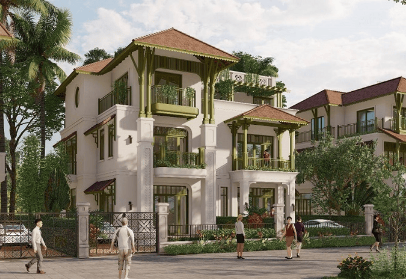 Thông tin dự án Sun Urban City