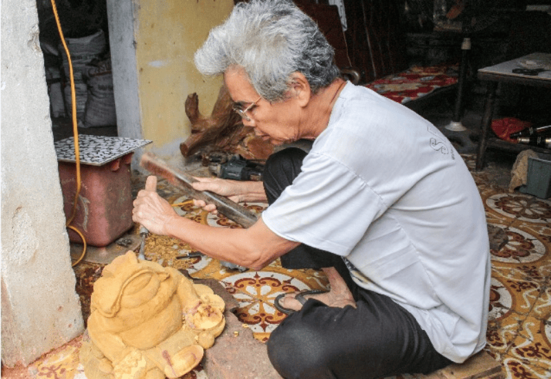 Những trải nghiệm khi ghé thăm