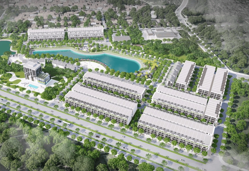Thông tin dự án Teelhomes Nhật Tân Hà Nam