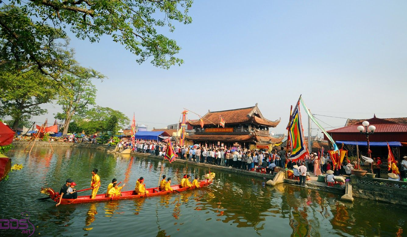 Lễ hội chùa Keo