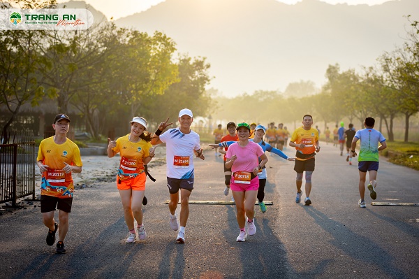 Ninh Bình Heritage Half Marathon 2025