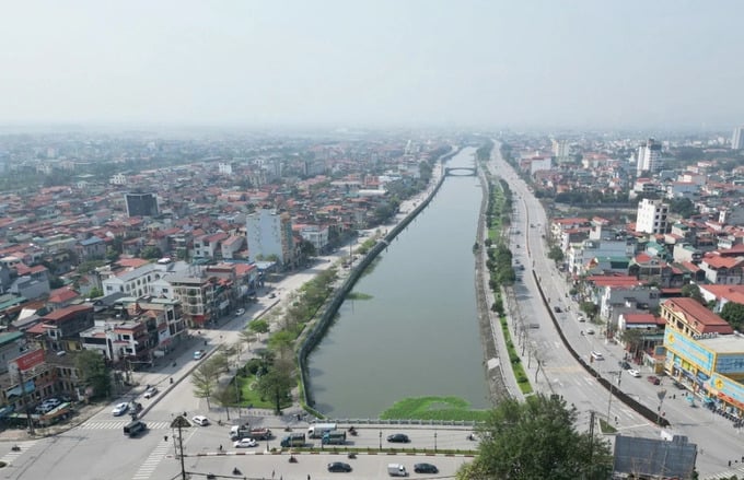 Ninh Bình kêu gọi đầu tư hai khu đô thị sinh thái mới