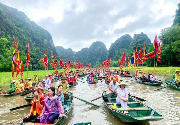Du lịch Ninh Bình bứt phá, hội thảo định hình chiến lược phát triển sau hợp nhất