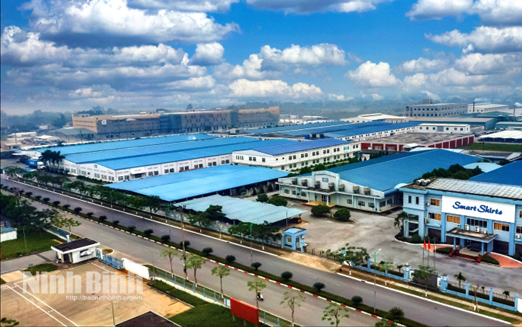 Ninh Bình mới huy động tổng lực, khát vọng bứt phá sau hợp nhất