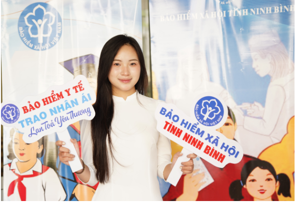 Tuyên truyền chính sách BHYT HSSV năm học 2025–2026 tại Trường ĐH Sư phạm Kỹ thuật Nam Định