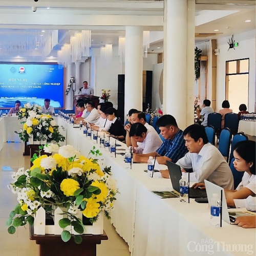 Tiền Giang - Ninh Bình: Nhiều Dư Địa Xúc Tiến Đầu Tư Công Nghiệp