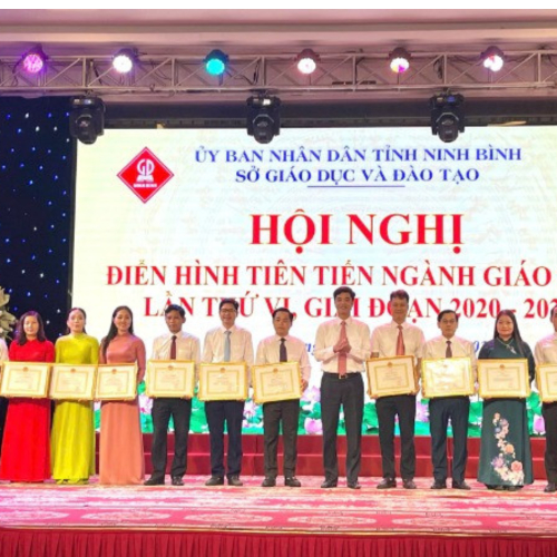 Giáo Dục Ninh Bình - Từ Điển Hình Tiên Tiến Đến Bứt Phá Toàn Diện
