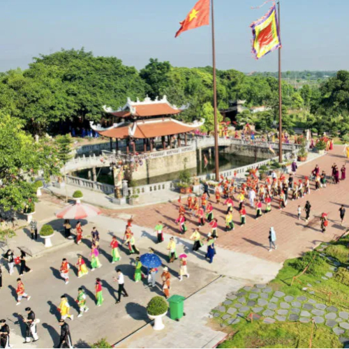 Lễ hội đặc sắc