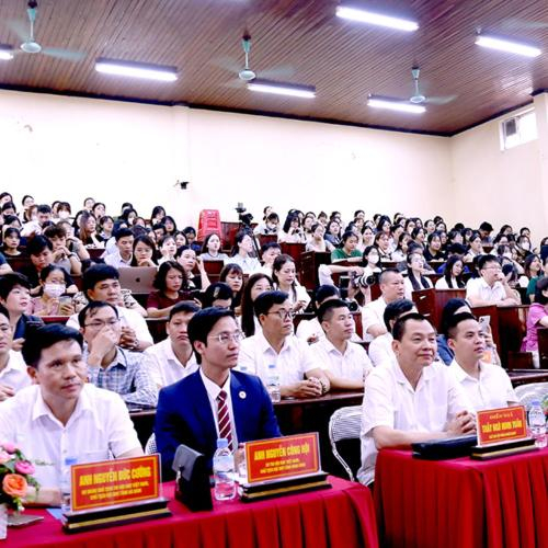 Toạ Đàm Khởi Nghiệp Đổi Mới Sáng Tạo Trong Kỷ Nguyên Mới