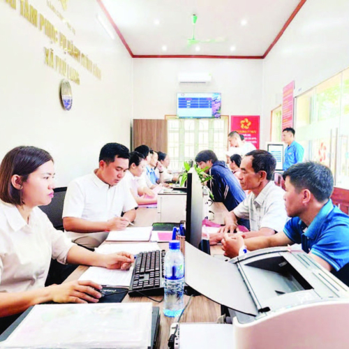 Chuyển Đổi Số Toàn Diện Ở Tỉnh Ninh Bình