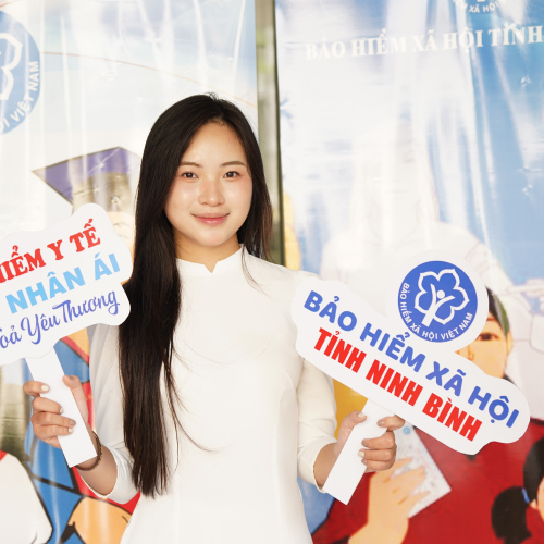 BHXH TỈNH NINH BÌNH: Đẩy Mạnh Tuyên Truyền Chính Sách BHYT Học Sinh, Sinh Viên Năm Học 2025-2026