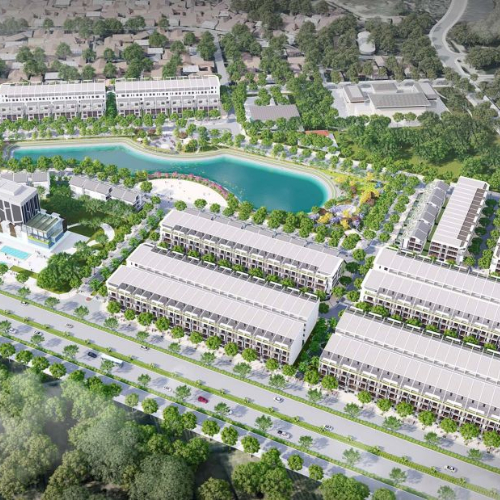 Dự Án: Teelhomes Nhật Tân