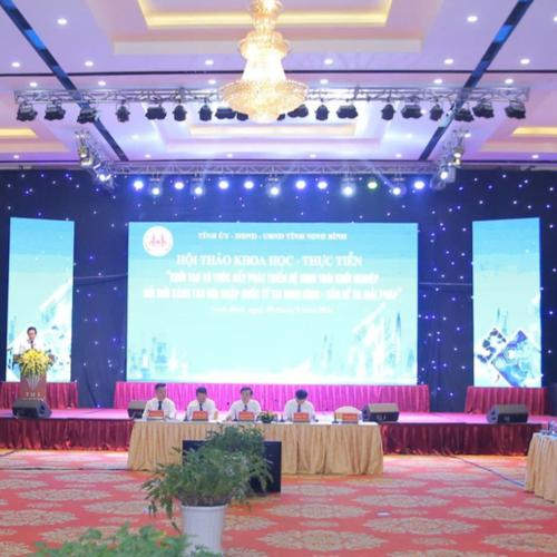 Ninh Bình Tận Dụng Lợi Thế Di Sản Kép Để Thúc Đẩy Khởi Nghiệp Sáng Tạo