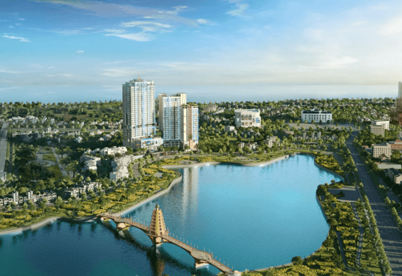 Thông tin dự án The King Tower Việt Trì