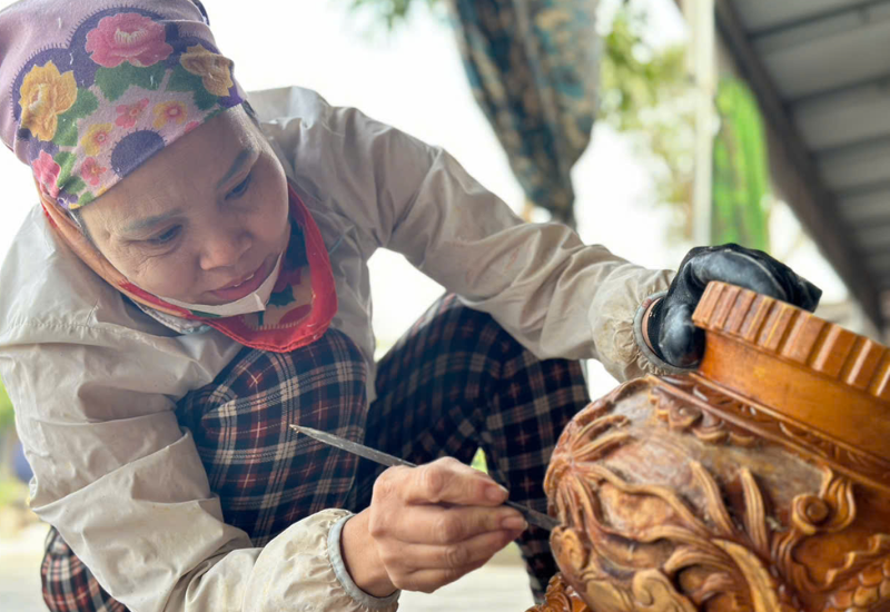 Trải nghiệm khi ghé thăm