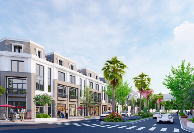 Thông tin dự án CentreVille Lương Sơn Hòa Bình