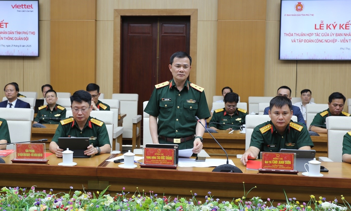 Nền tảng vững chắc