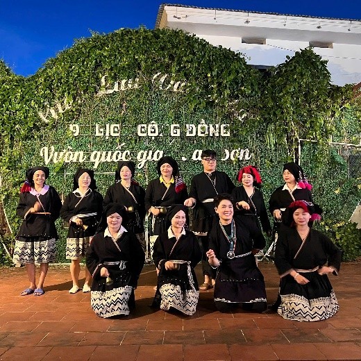 Chương Trình Nét Đẹp Việt Mùa 3 Quảng Bá Du Lịch Phú Thọ