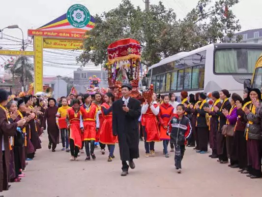 Hội đình Tích Sơn