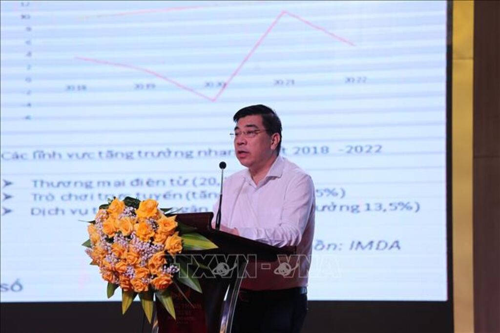 Phú Thọ dẫn đầu các tỉnh trung du, miền núi phía Bắc về chuyển đổi số