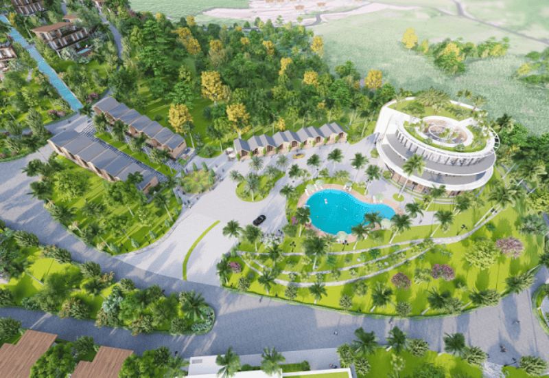 Thông tin chủ đầu tư dự án Long Thành Hòa Bình Luxury Resort