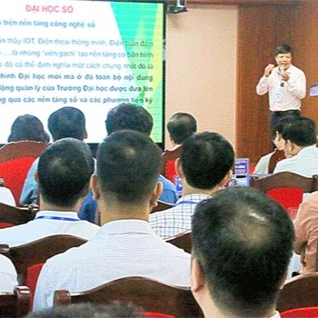 Phú Thọ: Chuyển Đổi Số Trong Các Cơ Sở Giáo Dục Chuyên Nghiệp
