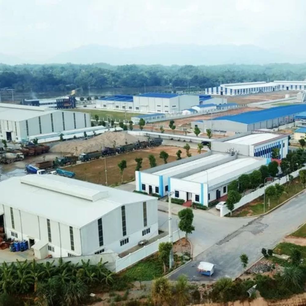 776 Triệu USD Vốn FDI Đăng Ký Đầu Tư Tại Các Cụm Công Nghiệp