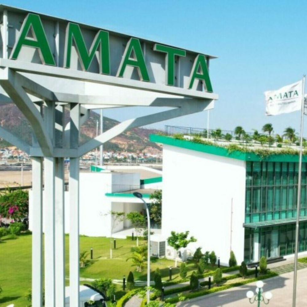 Amata Sẽ Đầu Tư Khu Công Nghiệp Hàng Trăm Ha Ở Phú Thọ