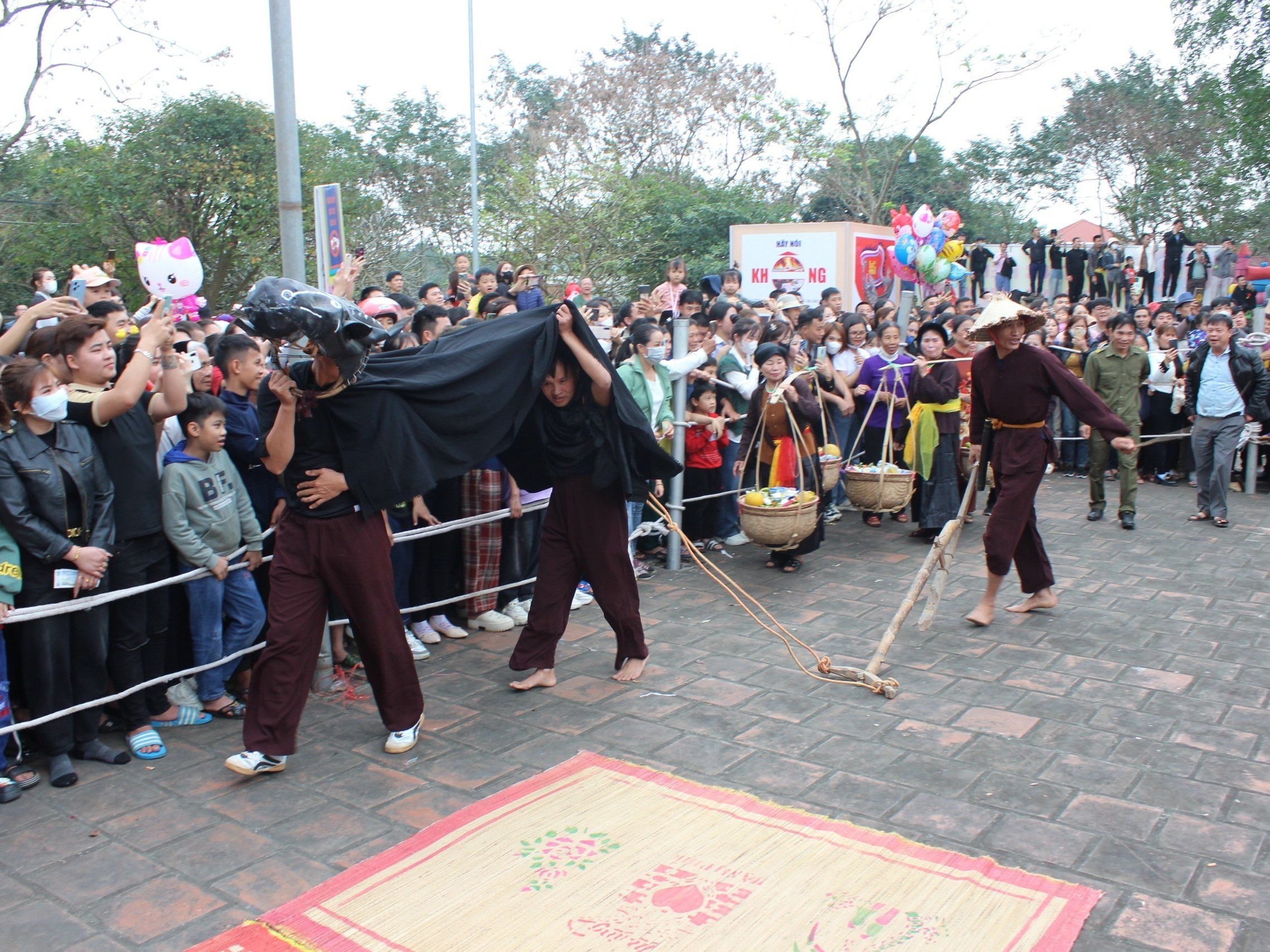 Lễ hội Đúc Bụt