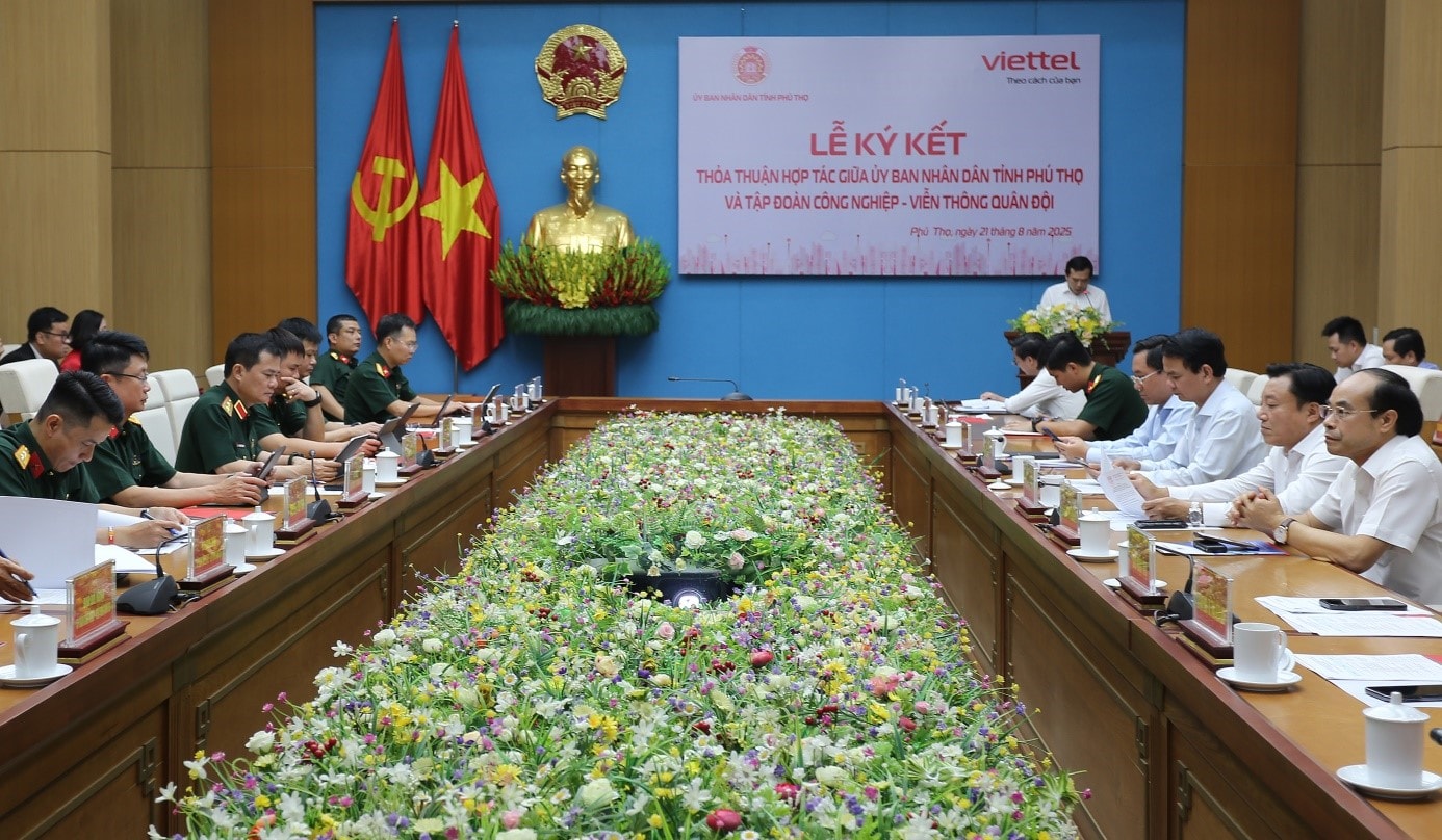 Chuyển đổi số toàn diện, sâu rộng