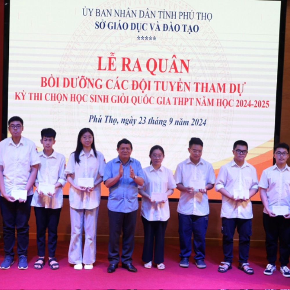Ngành Giáo Dục Và Đào Tạo Tỉnh Phú Thọ Tiếp Tục Đổi Mới, Nâng Cao Chất Lượng Giáo Dục Toàn Diện